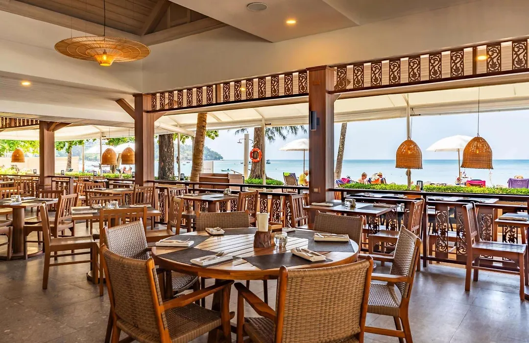 Best Western Premier Bangtao Beach Resort & Spa-1