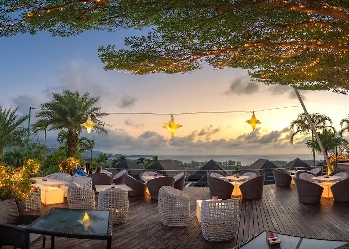 The Pavilions Phuket (Adults Only) Bang Tao Beach 