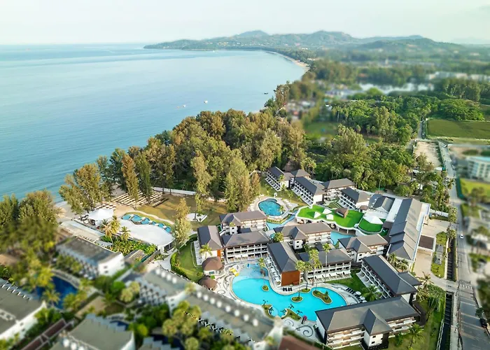 Amora Beach Resort Phuket Bang Tao Beach 