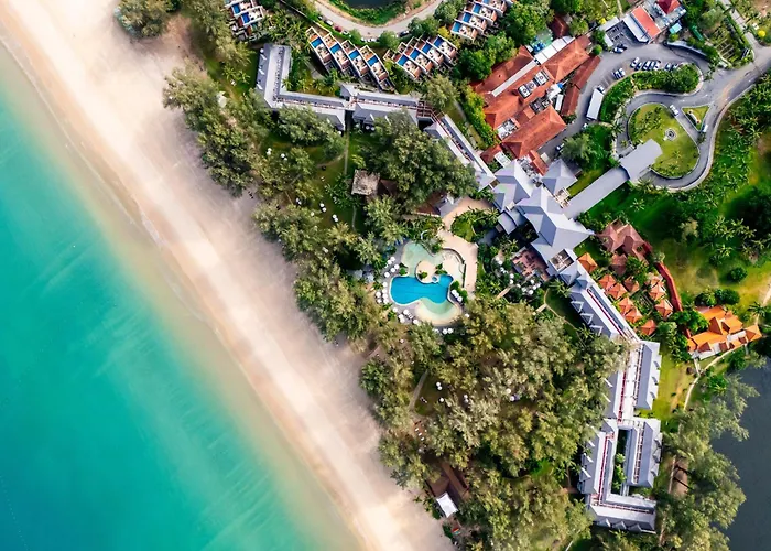 Dusit Thani Laguna Phuket Bang Tao Beach 