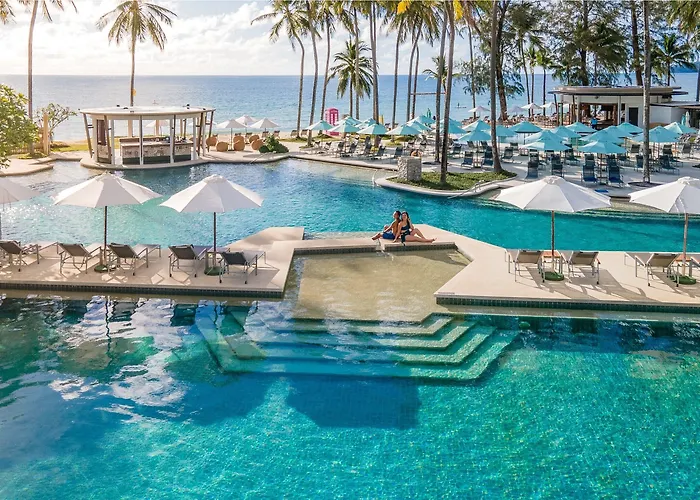 Saii Laguna Phuket Bang Tao Beach 